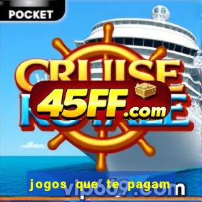 jogos que te pagam para jogar de verdade